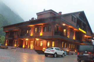 Serah Recidence - Uzungöl - 2