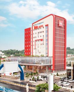 Ibis Manado City Center Boulevard - Manado - 9