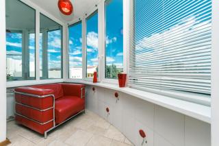Two-storey apartment near IEC - Kiev - 7