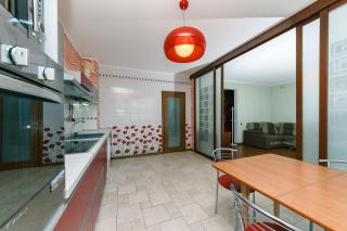 Two-storey apartment near IEC - Kiev - 1