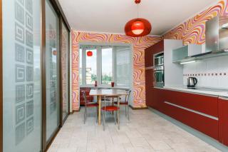 Two-storey apartment near IEC - Kiev - 3