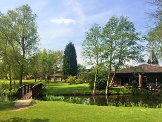 Lea Marston Hotel - Lea Marston - 0