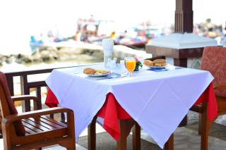 First Bungalow Beach Resort - 5