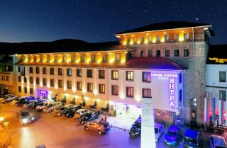 Yantra Grand Hotel - Veliko Tŭrnovo - 4