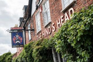 Hinds Head - 5