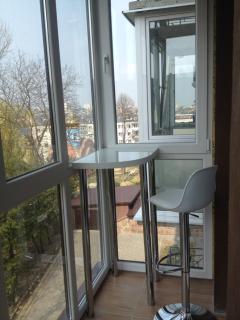 Apartment on Ivasyuka 11 - Truskavets - 4