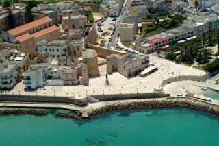 Porta Alfonsina - Otranto - 8