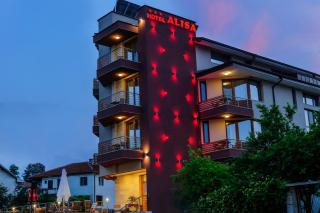 Hotel Alisa - Pavel Banya - 5