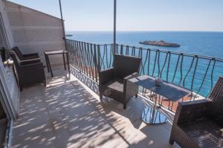 Private Penthouse Djurasevic - Sveti Stefan - 7