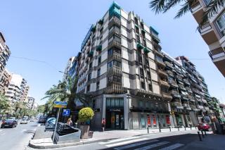 The Lucky Flats - Luceros - Alicante - 6