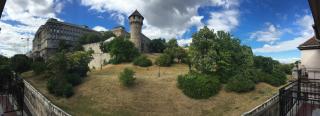 Castel view apartment - Budapest - 0