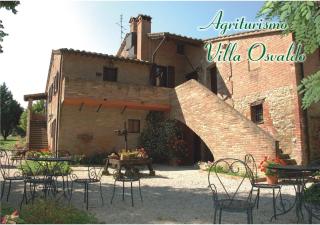 Agritur Villa Osvaldo Castiglione del Lago Perugia Colazione Piscina acqua salata - Castiglione del Lago - 9
