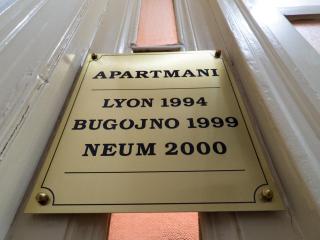 Studio Apartments "Chess Club Bosna" - Sarajevo - 9