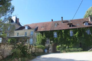 Gîte 2 du Château de Feschaux - Villeneuve-sous-Pymont - 8