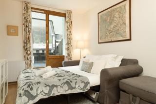 Apartment Balme 2 - Central Chamonix Haven and Mont Blanc View - Chamonix - 3