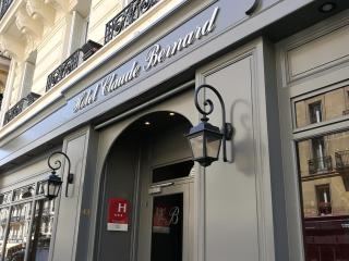 Hotel Claude Bernard Saint-Germain - Paris - 1