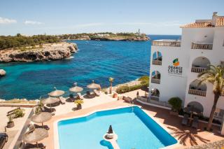Orange Colom - Seaside Apartments - Portocolom - 0
