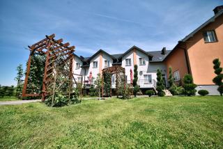 Hotel Restauracja LORENZO - Stopnica - 1