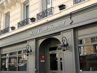 Hotel Claude Bernard Saint-Germain - Paris - 8