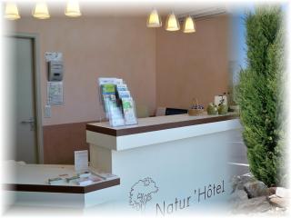 Natur'Hôtel - Ménesplet - 7