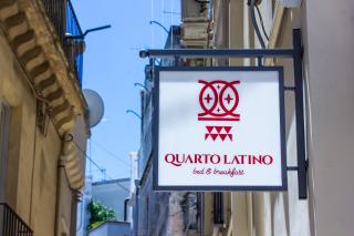 Quarto Latino B&B - Altamura - 5