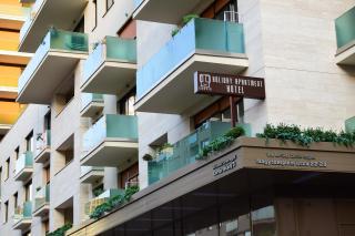 Corvin holiday Apartments hotel - Budapest - 0
