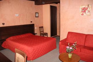 Logis Des Trois Maures - Couches - 5