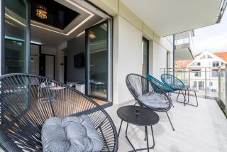 Apartament Marina Przy Porcie Nad Niegocinem - Giżycko - 4