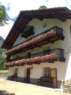 Flora Alpina apartments-Residenza Verdebjo - Gressoney-Saint-Jean - 1