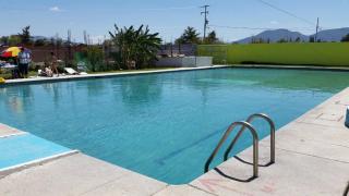 Hotel Cipreses - Ixmiquilpan - 1