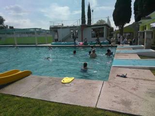 Hotel Cipreses - Ixmiquilpan - 4