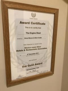 The Engine Shed - Weston-super-Mare - 6