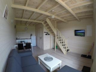 Uroczy Zakątek Domki w Sarbinowie - 4