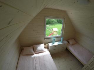 Uroczy Zakątek Domki w Sarbinowie - 2