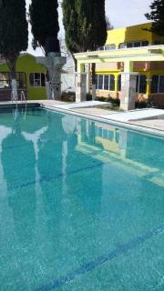 Hotel Cipreses - Ixmiquilpan - 6