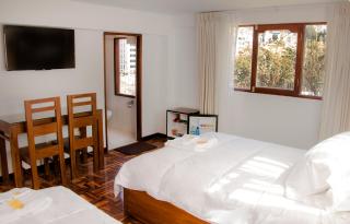 Qhini Hotel Boutique - La Paz - 5
