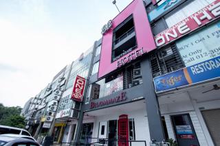 Bloommaze Boutique Hotel Puchong - Puchong - 7