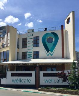 Wellotel Chornomorsk - 2