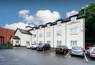 Wilmslow Lodge - Wilmslow - 0