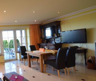 Reet-Meerblick-Terrassenwohnung-Sonnenkliff-EG - Groß Zicker - 9