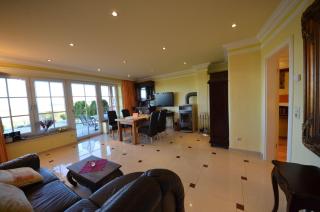 Reet-Meerblick-Terrassenwohnung-Sonnenkliff-EG - Groß Zicker - 7