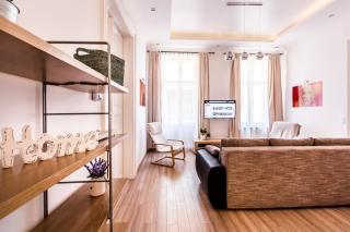 BpR D8 Premier Apartment - Budapest - 2
