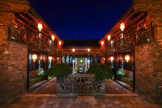 Elsewhere Hotel The former residence of the draft bank - Pingyao - 9