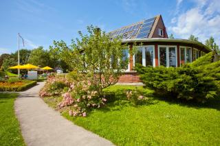 Hotel Landhaus Leuchtfeuer Nordseeinsel Pellworm - Pellworm - 9