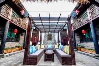 Elsewhere Hotel The former residence of the draft bank - Pingyao - 4