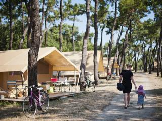 Huttopia Noirmoutier - Noirmoutier-en-l'lle - 4