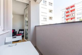 Flexible SelfCheckIns 9 - Zagreb - Garage - Electric vehicle ccharger - Loggia - New - Apartments Repinc 9 - Zagreb - 6