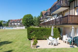 Résidence Goélia Green Panorama - Cabourg - 9