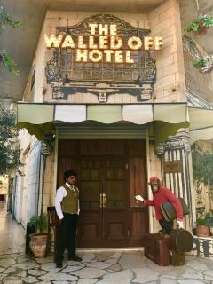 The Walled Off Hotel - Bethlehem - 0