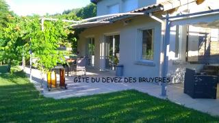 gite du devez des bruyéres - Prades - 5